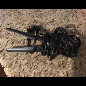 R Session mini straightener